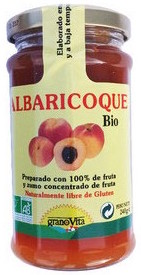 Granovita Mermelada de albaricoque bio 240g Granovita Mermelada de albaricoque bio 240g