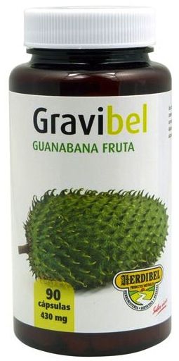 Herdibel Gravibel 90 cápsulas