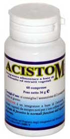 Herboplanet Acistom 60 comprimidos