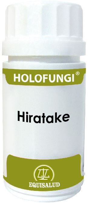 Equisalud holofungi hiratake 50 capsulas