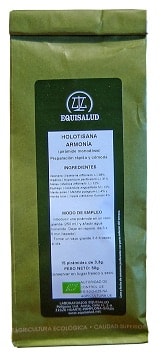 Equisalud holotisana armonia 15 piramides Equisalud holotisana armonia 15 piramides