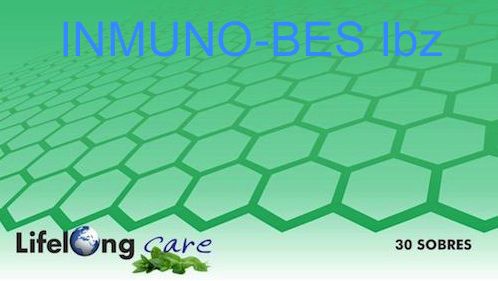 Lifelong Care Inmuno-Bes 30 sobres