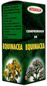 Integralia Echinacea 500mg 60 comprimidos Integralia Echinacea 500mg 60 comprimidos