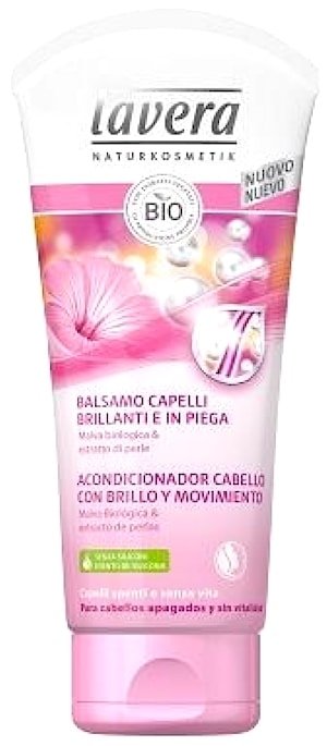 Lavera acondicionador del cabello brillo y elasticidad Bio 200ml Lavera acondicionador del cabello brillo y elasticidad Bio 200ml