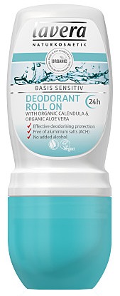 Lavera Desodorante roll-on 24h calendula+aloe bio 50ml