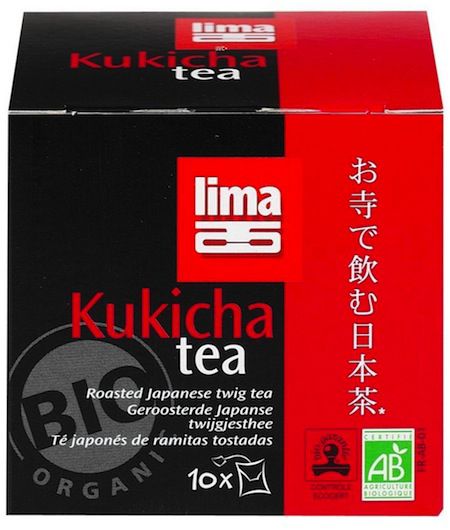 Lima Te Kukicha 3 años Bio 10 filtros