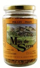 Mas de Serra polen bote de 200 gramos Mas de Serra polen bote de 200 gramos