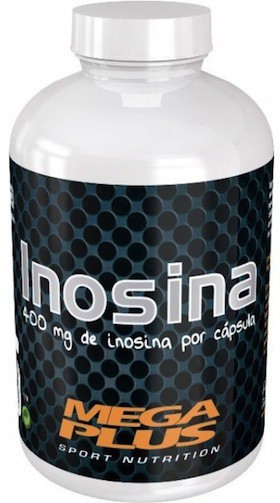 Mega Plus Inosina 100 cápsulas Mega Plus Inosina 100 cápsulas