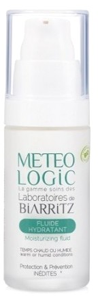 Meteologic Fluido dia hidratante clima frio o seco bio 30ml Meteologic Fluido dia hidratante clima frio o seco bio 30ml