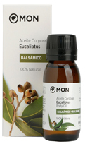 Mon Deconatur Aceite balsamico de eucalipto 60ml Mon Deconatur Aceite balsamico de eucalipto 60ml