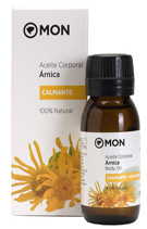 Mon Deconatur Aceite calmante de arnica 60ml Mon Deconatur Aceite calmante de arnica 60ml