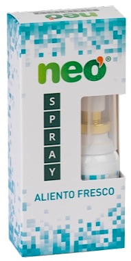 Neo spray aliento fresco 25ml Neo spray aliento fresco 25ml