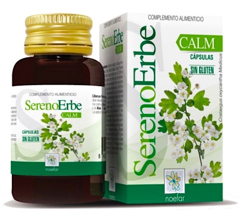 Noefar Serenoerbe calm 50 cápsulas