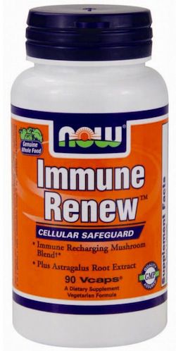 Now Immune Renew 90 cápsulas
