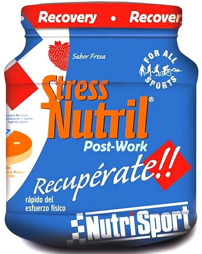 Nutri Sport Stressnutril Fresa 800g