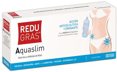 Deiters Redugras Aquaslim 20 viales