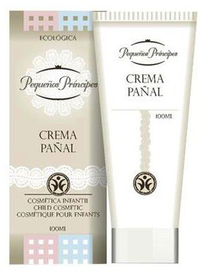 Pequeños Principes Crema Pañal 100ml Pequeños Principes Crema Pañal 100ml