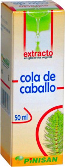 Pinisan Extracto de Cola de Caballo 50ml Pinisan Extracto de Cola de Caballo 50ml