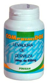 Pinisan Levadura de Cerveza 400mg 200 comprimidos Pinisan Levadura de Cerveza 400mg 200 comprimidos