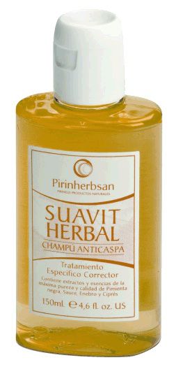 Pirinherbsan Suavit Herbal Anti Caspa 150ml Pirinherbsan Suavit Herbal Anti Caspa 150ml