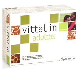 Plameca Vital In Adultos 20 ampollas