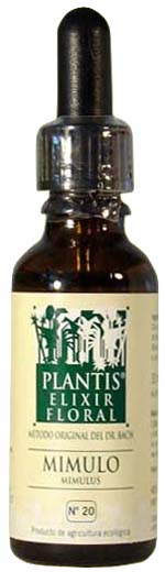 Plantis Mimulus 30ml Plantis Mimulus 30ml