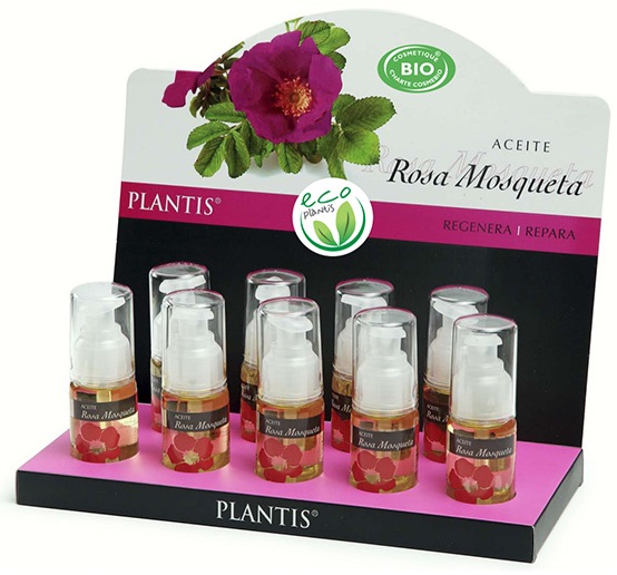 Plantis aceite de rosa mosqueta eco 30ml Plantis aceite de rosa mosqueta eco 30ml