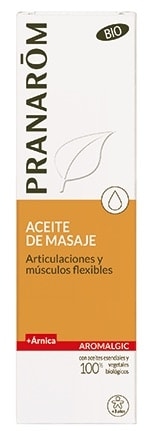Pranarom Bio Aromalgic aceite de masaje para las articulaciones 100ml Pranarom Bio Aromalgic aceite de masaje para las articulaciones 100ml