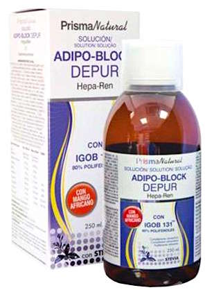 Prisma Natural Adipo block depur hepa ren 250ml