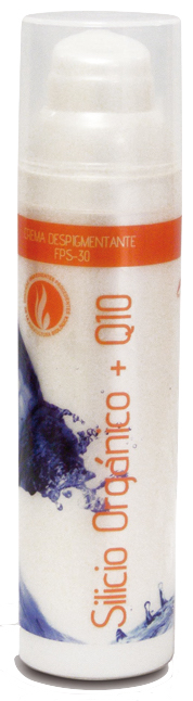 Prisma Natural crema despigmentante FPS30 silicio + Q10 75ml