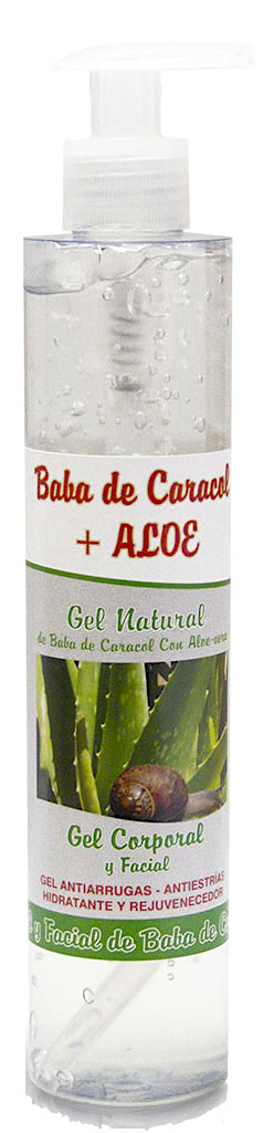 Prisma Natural Gel baba de caracol 250ml Prisma Natural Gel baba de caracol 250ml