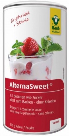 Raab Alternasweet 300g Raab Alternasweet 300g