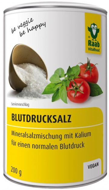 Raab Sal LowNat baja en sodio 200g Raab Sal LowNat baja en sodio 200g