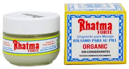 Rhatma balsamo forte 50ml Rhatma balsamo forte 50ml