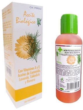 Rueda Farma Aceite Biologico RF 125ml