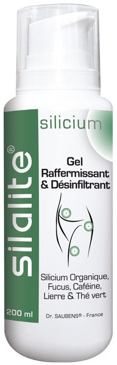 Labo Sante Silice Silalite gel anticelulitico 200ml Labo Sante Silice Silalite gel anticelulitico 200ml