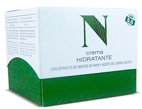 Soria Natural crema hidratante 30ml