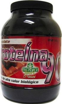 Sotya 100% Protein Soja Vainilla 1,8Kg