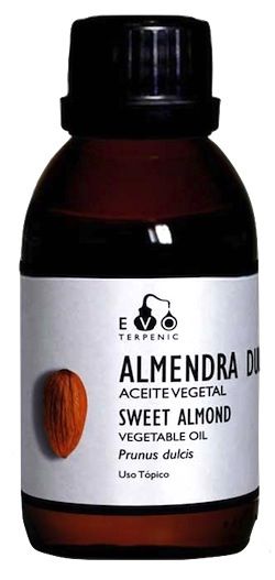 Terpenic EVO Almendras Aceite Vegetal 100ml
