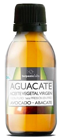 Terpenic EVO aguacate aceite vegetal virgen 60ml