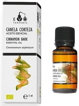 Terpenic Evo canela corteza aceite esencial bio 5ml