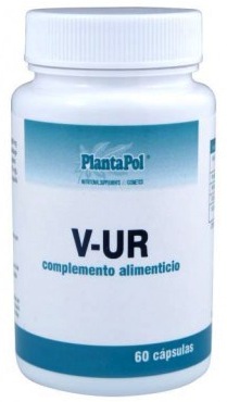 Plantapol V-Ur 60 cápsulas Plantapol V-Ur 60 cápsulas