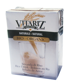Vitariz leche de arroz Bio mini 200ml x 24 briks