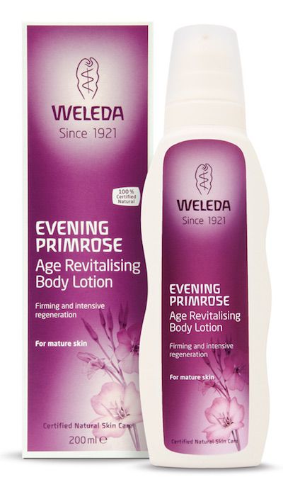 Weleda Leche Corporal Revitalizante de Onagra 200ml Weleda Leche Corporal Revitalizante de Onagra 200ml