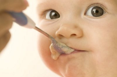 alimentacion niños