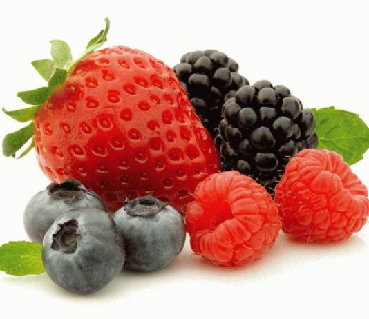 Buscando defensas en el color de las frutas y los vegetales color-frutas