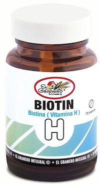 el_granero_biotin_100_comprimidos_300_g