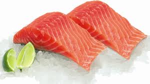 grasas saludables salmon