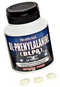 Health Aid DLPA 500mg 30 comprimidos health_aid_dlpa_500mg_30_comprimidos