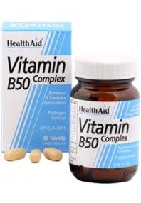 health_aid_vitaminas_b50_complex_30_comprimidos